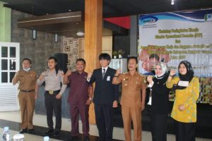 Bupati Benteng Ferry Ramli Resmi Buka Acara Workshop PDAM Tirta Rafflesia