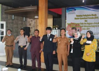 Bupati Benteng Ferry Ramli Resmi Buka Acara Workshop PDAM Tirta Rafflesia