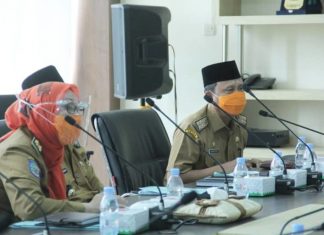 DPRD Provinsi Gelar Rapat Banggar, Pemprov Usulkan Silpa Untuk Bayar Utang