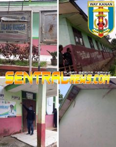 Kuat Dugaan Dana BOS SDN 01 Talang Mangga Sarat Penyimpangan, Berikut Penelusuran FPII Way Kanan