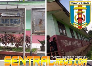 Kuat Dugaan Dana BOS SDN 01 Talang Mangga Sarat Penyimpangan, Berikut Penelusuran FPII Way Kanan