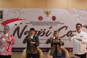 FGD Bahas Pencegahan Paham Radikal dan Terorisme