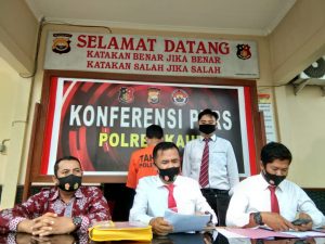 Korupsi DD, ES Warga Kaur Harus Berurusan Dengan Penegak Hukum