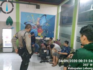 Ops Cipkon Lebong Lanjut Geledah Karaoke VVF