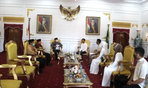 Pergelaran Pemilihan Putra-Putri Kampus Bengkulu Tahun 2020, Rohidin: Media Pembelajaran & Kompetisi