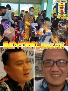 Bawaslu dan Humas Protokol Sebut Ucapan RAS Saat Pembagian BST-APBD Tidak Bernuansa Politik