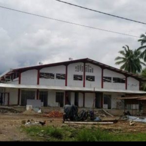 Kadis PMD Prov Bersama Kontraktor Ditetapkan Tersangka Kasus Pembangunan Pasar Lebong