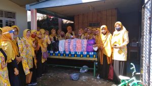 Rangkaian HUT, FPPI Prov Kembali Gelar Kegiatan Sosial