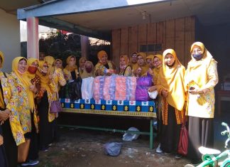 Rangkaian HUT, FPPI Prov Kembali Gelar Kegiatan Sosial