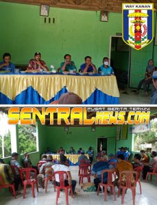 Pengelolaan BUMDES Kampung Mulya Jaya Tuai Apresiasi