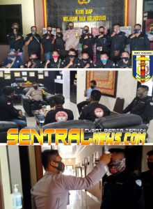 FPII Korwil Way Kanan Adakan Audensi Bersama Kapolres Way Kanan
