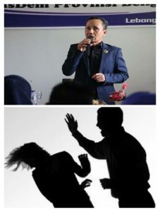 Cabup Lebong Dari Eks Napi Harus Minta Maaf, Teguh Akui Sudah