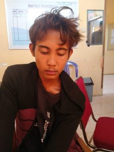 Bacok Warga Seluma Hingga Terluka, AW Terancam Penjara Lima Tahun