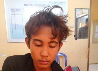 Bacok Warga Seluma Hingga Terluka, AW Terancam Penjara Lima Tahun