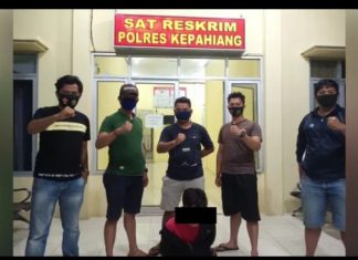 Bermodal Video, RA Gauli Anak Di Bawah Umur Hingga 30 Kali
