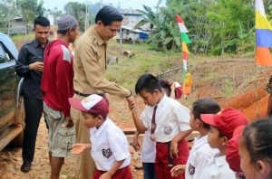 Meski Bupati Kaur, Gusril Tidak Lebih Kaya Dari Kepala Daerah Lainya