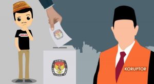 Verifikasi Data Cagub, KPU Akan Cek ke Lapas Terkait Surat Pembebasan Agusrin