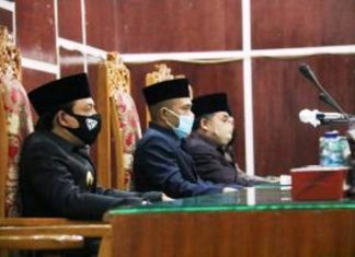 Dewan Setuju Raperda Pertanggungjawaban APBD 2019 Ditingkatkan Jadi Perda