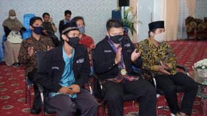Buka Pelatihan KP2M, Helmi Hasan : Saya Doakan Sukses Dunia Akhirat