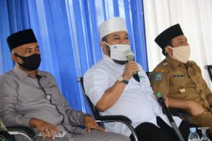 Pemkot Gelar Rakor, Satgas Covid-19 Siap Action