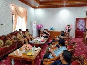 Pemerintah Kota Bengkulu Dukung BPS Tekan Angka Kemiskinan