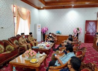 Pemerintah Kota Bengkulu Dukung BPS Tekan Angka Kemiskinan