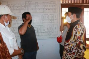 Wawali Bengkulu Minta Camat dan Lurah Mudahkan Urusan Masyarakat