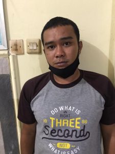 Pengedar Narkoba Jenis Ganja Asal Curup Diamankan Usai Transaksi