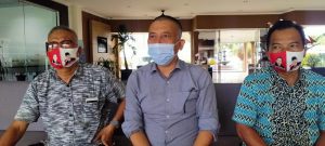 Usai Sampaikan 44 Bukti ke Bawaslu Kuasa Hukum ‘AIR’ Ajak Tim Tetap Solid dan Optimis Lolos