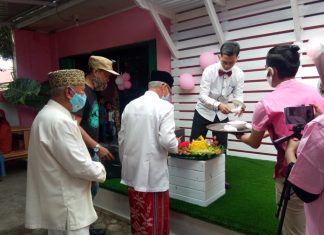 Grand Opening Bakso O’Boss Pertama Kali di Kota Bengkulu