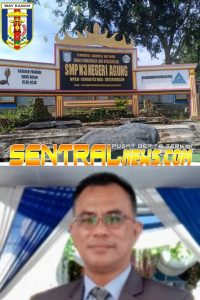 Ketua Pemuda Pancasila Akan Laporkan Dugaan Pungli SMP N 3 Negeri Agung Kepada Pihak Berwajib