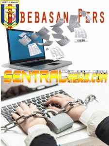 FPII Korwil Way Kanan Sayangkan Kalau Pemerintah Hanya Mangacu ke Dewan Pers Bukan ke UU PERS