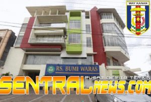 Juru Bicara Gugus Tugas Covid-19 Kabupaten Way Kanan Membenarkan Satu Warga Way Kanan Terkonfirmasi Covid-19
