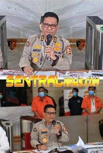 Polri Berhasil Tangkap 6 Pelaku Pembunuh Wartawan Demas Laira