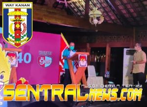 Tanggapi Santai Debat Kandidat Raden Adipati Surya Fokus ke Program Dan Target Capaian 5 Tahun Way Kanan