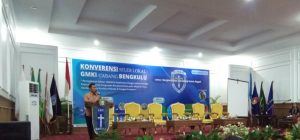 GMKI Sangat Senang Difasilitasi Oleh PLT Gubernur Bengkulu