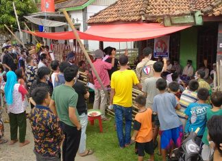 Sadar Kebutuhan Pemimpin Agamis, Pemuda Kaur Dukung Penuh Helmi-Muslihan