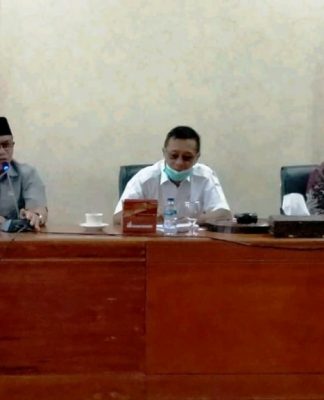 Gelar Hearing Bersama DPUPR, Komisi II DPRD Kota Bengkulu Minta Pembangunan Tetap Lanjut
