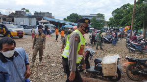Operasi Gabungan Yustisi Covid-19 Manna, Sasar SPBU dan Pasar