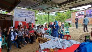 Peduli Pendidikan, Anggota DPR RI Ajak Masyarakat Dukung Helmi Hasan Jadi Gubernur