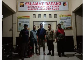 Kades Dan Perangkat Desa Di Kaur Ditangkap Perkara Aniaya Pelajar