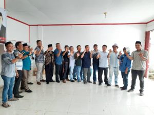 DPC Gerindra Targetkan Kemenangan Agusrin-Imron Capai 70 Persen Di Lebong