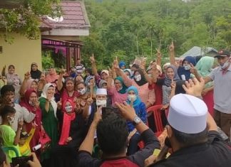 Butuh Perubahan, Warga Kepahiang Dukung Ganti Gubernur Dengan Helmi Hasan