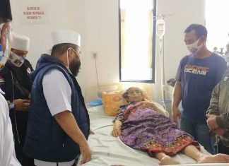 Helmi Hasan ‘Bandel’ Dijadwalkan Kampanye Malah ke RSUD Curup