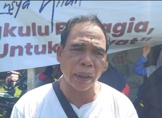 Kecewa Tidak diperhatikan, Posko Rohidin Beralih ke Helmi Hasan