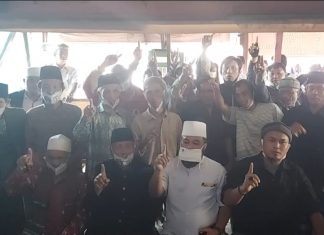 Program Makmurkan Masjid dan Cinta Hafiz Quran Jadi Alasan Imam Masjid Darusalam Pilih Helmi Hasan