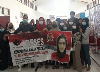DPR RI Gelar Sosialisasi 4 Pilar Kebangsaan Bersama SANS Bengkulu