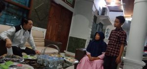 Pemkot Akan Bantu Berobat Anak Dari Janda Penjual Pendap