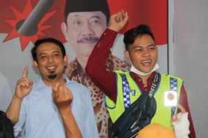 Bantah Dukung Rohidin, Jukir di 12 Zona Parkir Dukung Helmi Hasan