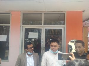 Rekaman Pertemuan Panwascam dan Panwasdes Bersama Anaknya, Edison Simbolon Terancam Diskualifikasi